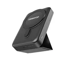 GENERICO - Power Bank Magsafe 10000 Mah 15w + 20w Tranyoo T-f24 - Negro