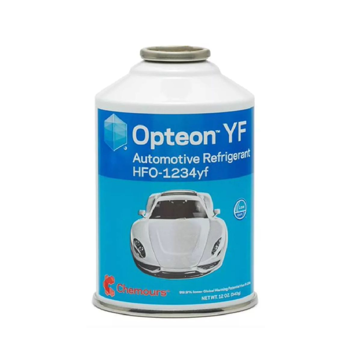 AMERICAN AIR - GAS R-1234yf 340 Gr (OPTEON)