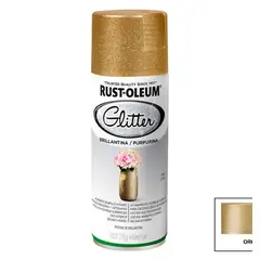 GENERICO - SPRAY SPECIALTY GLITTER- Brillantina Oro 290G