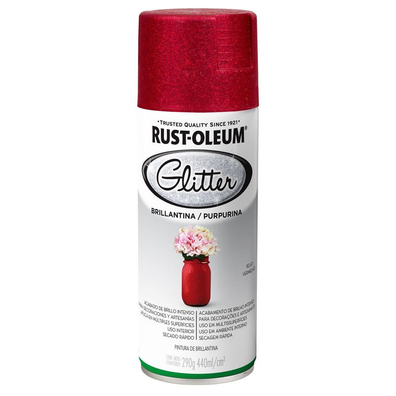 GENERICO - SP Specialty Glitter Brillantina Rosa Brillante 290G