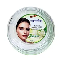 ADORABLE - Talquera Jasmin 142 Gr