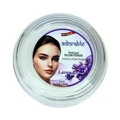 ADORABLE - Talquera Lavanda 142 Gr