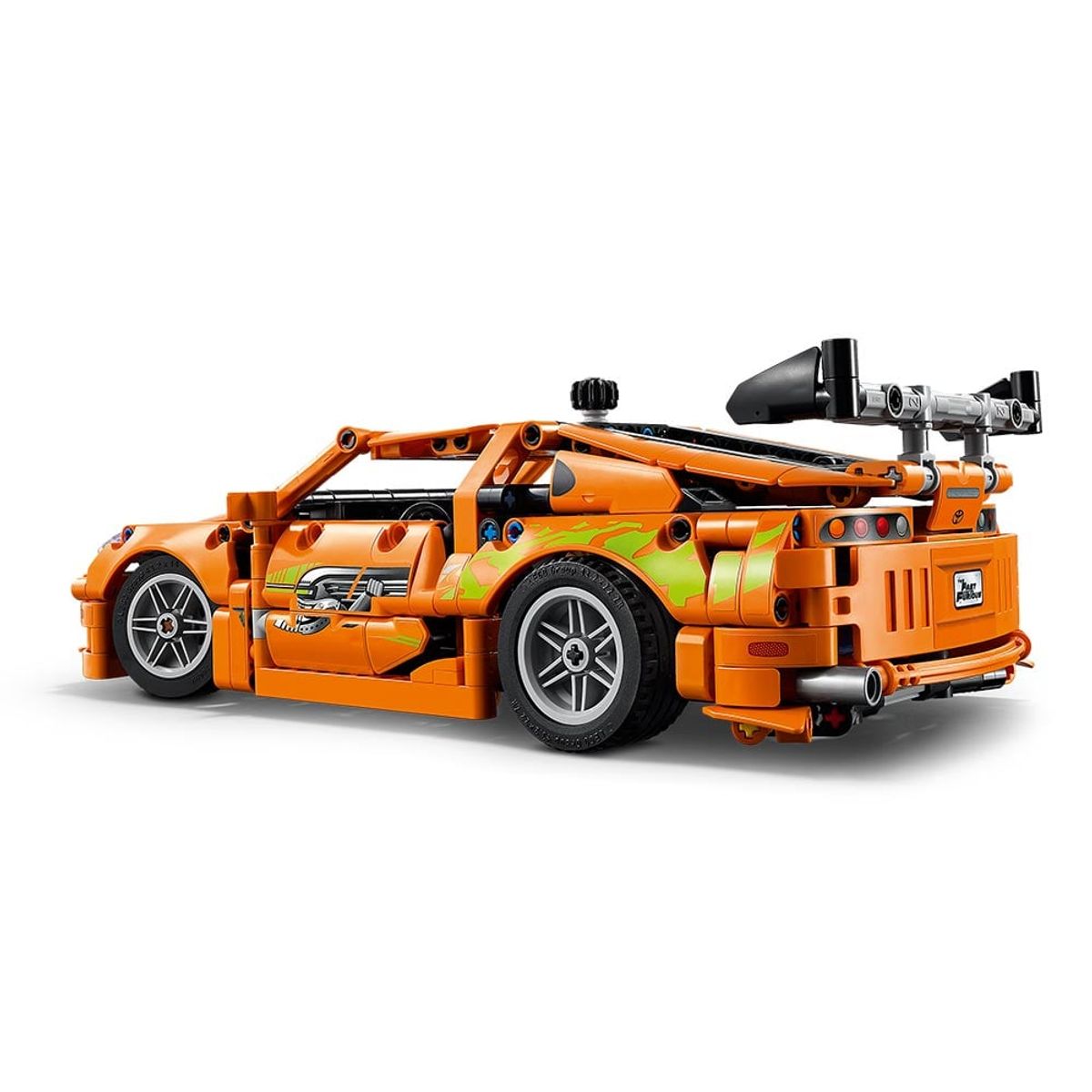 LEGO - LEGO Fast and Furious Toyota Supra MK4 (42204)