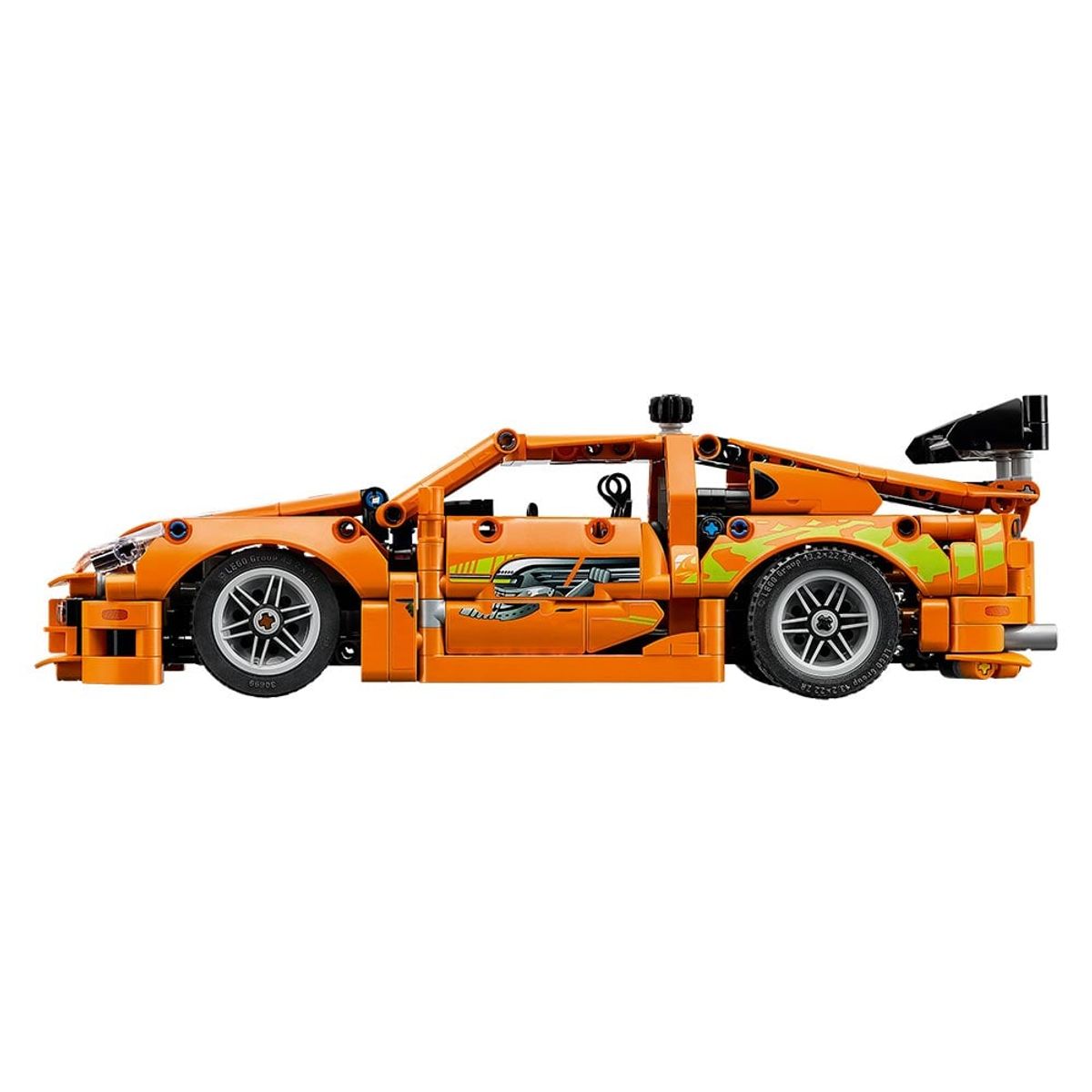 LEGO - LEGO Fast and Furious Toyota Supra MK4 (42204)