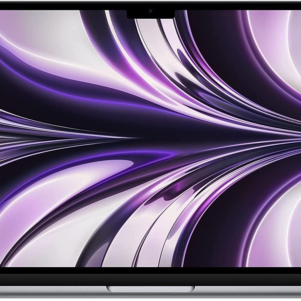 APPLE - Apple MacBook Air Chip M2 13 8GB RAM 256GB SSD Gris Espacial Reacondicionado