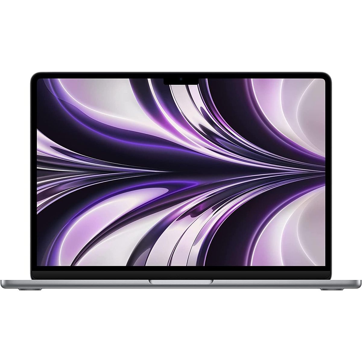 APPLE - Apple MacBook Air Chip M2 13 8GB RAM 256GB SSD Gris Espacial Reacondicionado