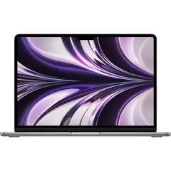 APPLE - MacBook Air Chip M2 13 8GB RAM 256GB SSD Gris Espacial Reacondicionado