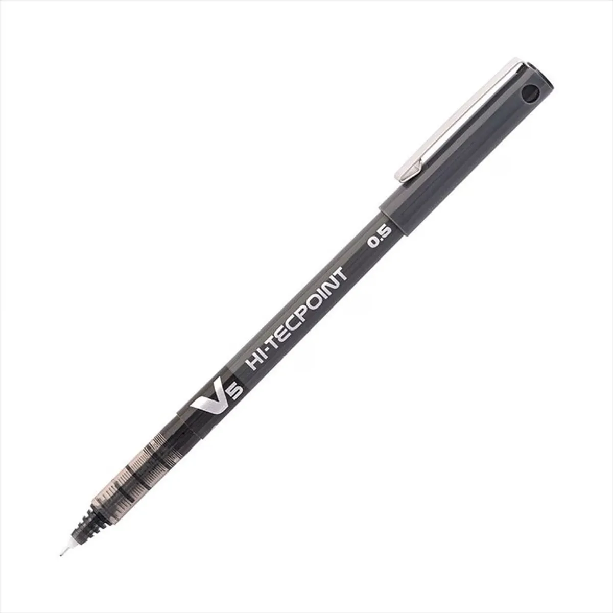 PILOT - Lápiz Tinta Hi-tecpoint V5 Pilot - Negro