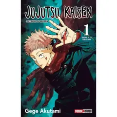PANINI - JUJUTSU KAISEN 1 (PANINI ARGENTINA)