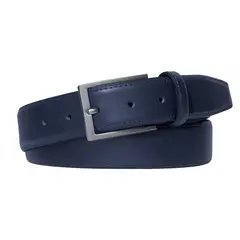 MIURA - Cinturón Hombre Mod Belucci Cuero Natural