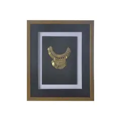 RONDA - Cuadro Joya Dorada Dorada 38x45 cm