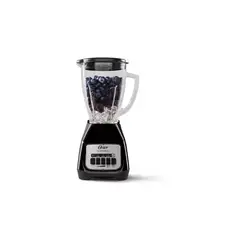 OSTER - Licuadora Oster® 2 velocidades más pulso y vaso de vidrio