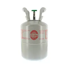 AMERICAN AIR - Gas R-1234YF 4.54 Kg (Refrigerant)