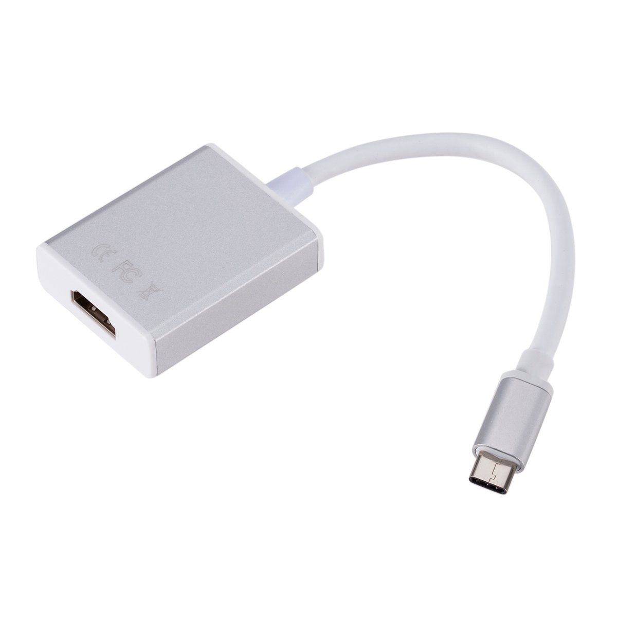 GENERICO - Cable Adaptador Tipo C a HDMI Full HD Convertidor Conversor Tipo C