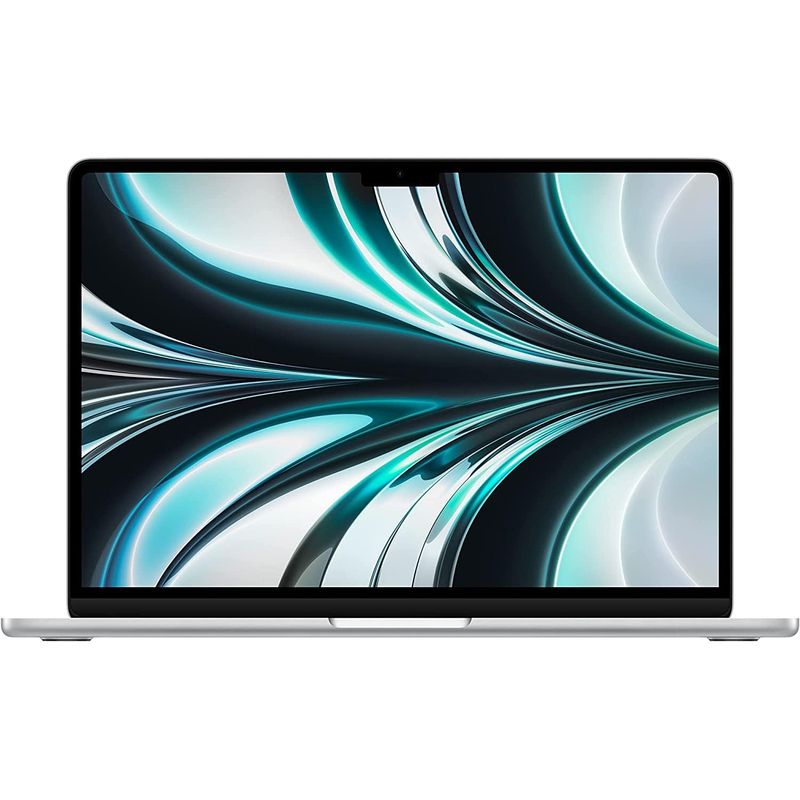 APPLE - Apple MacBook Air Chip M2 13" 8GB RAM 256GB SSD Plata Reacondicionado
