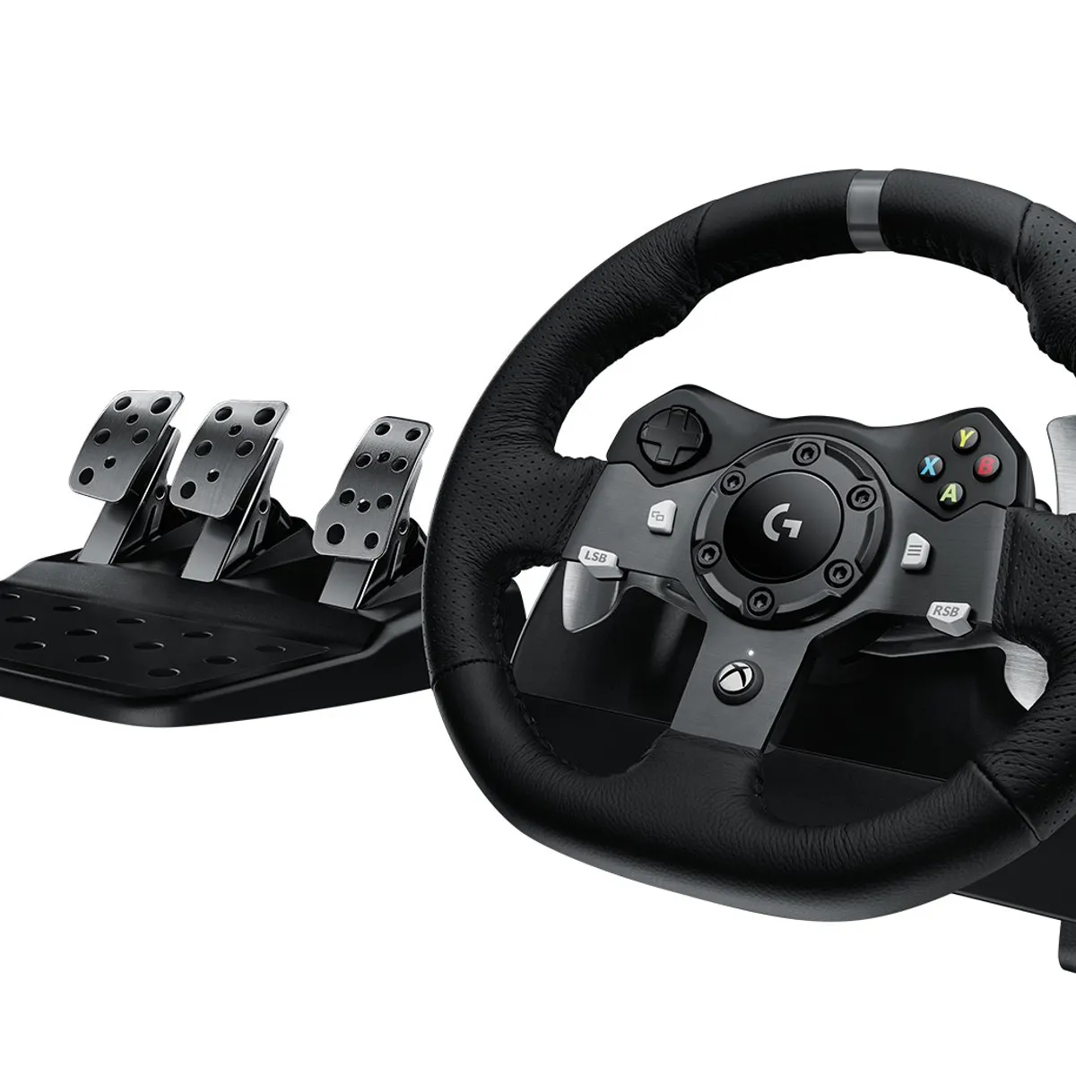 LOGITECH - Volante Carrera Logitech G920 Driving Force XBOX ONE XBOX Series PC