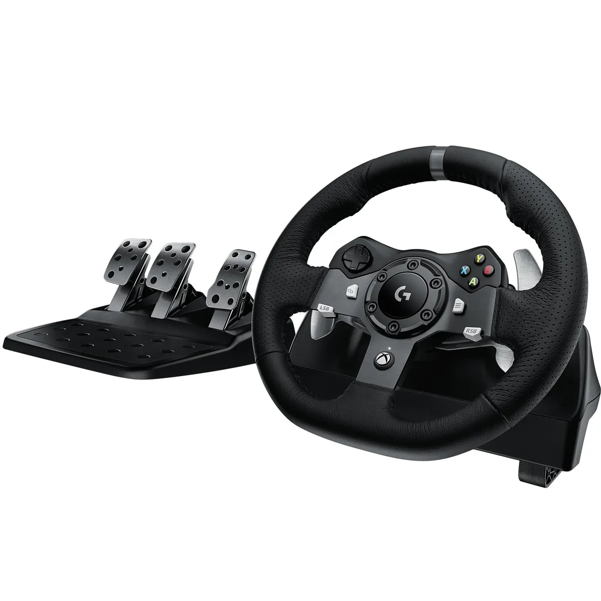 LOGITECH - Volante Carrera Logitech G920 Driving Force XBOX ONE XBOX Series PC
