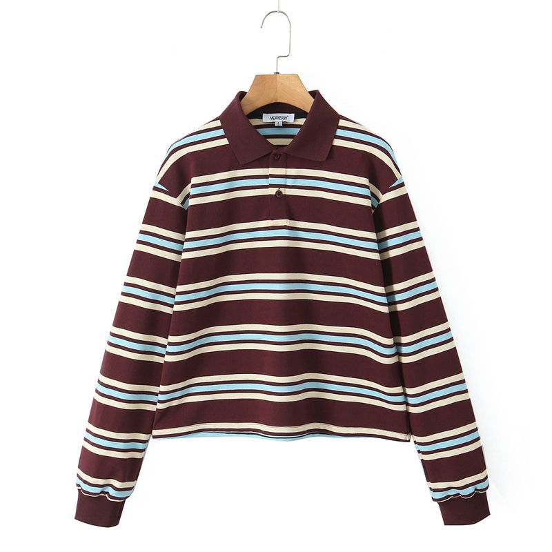 TIOZONEY - Camisa de otoño para mujeres