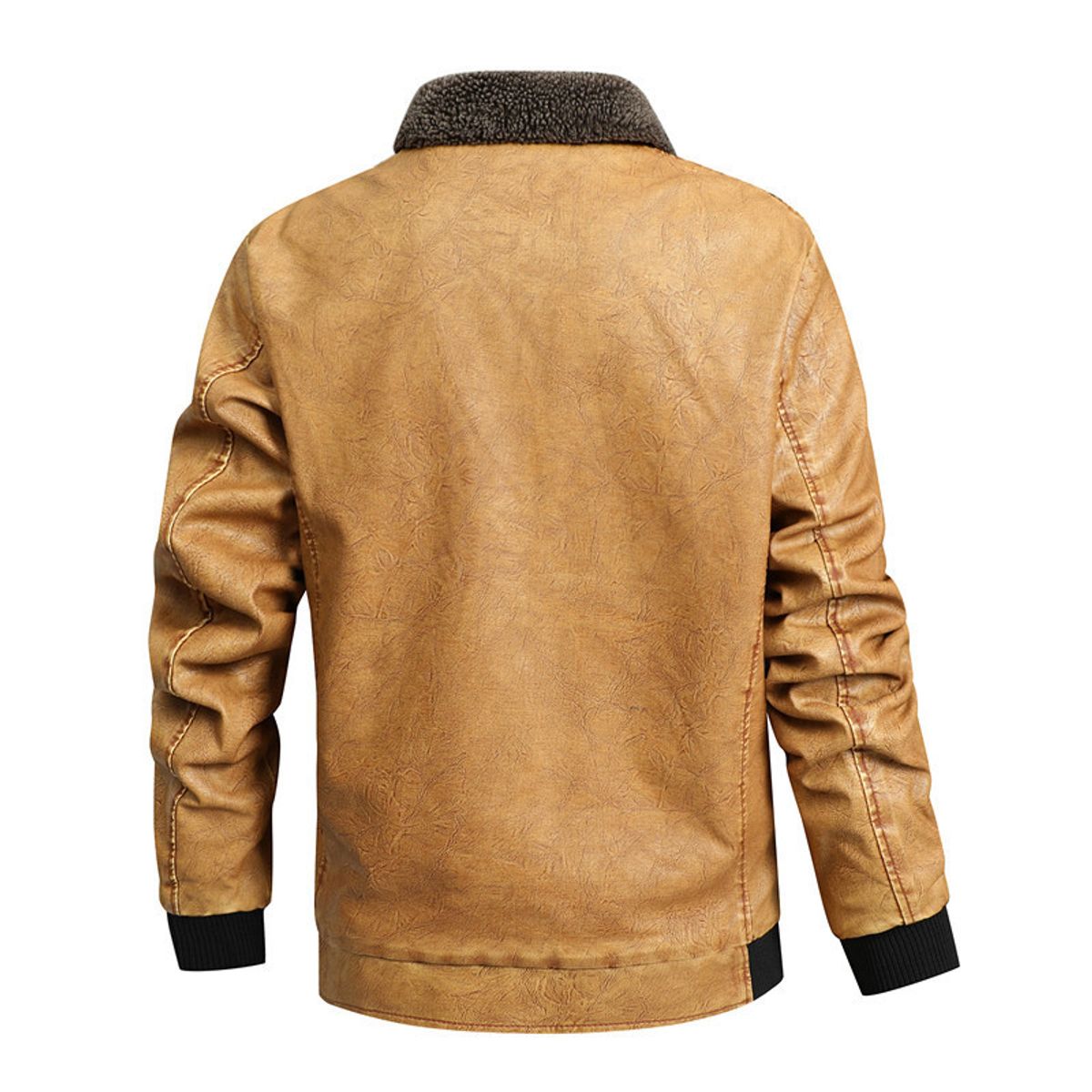 TIOZONEY - Chaqueta de invierno para hombre