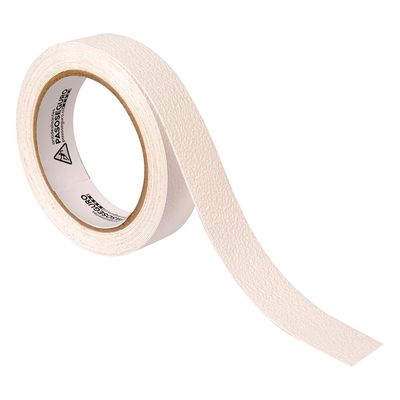 Imagen 2 del producto Cinta Antideslizante Baño Blanca 25 mm x 5 metros