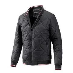 TIOZONEY - Chaqueta Hombre Casual
