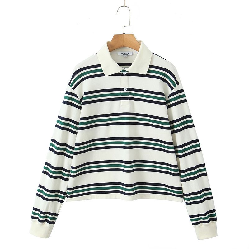 TIOZONEY - Camisa de otoño para mujeres