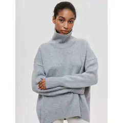 TIOZONEY - Sweater Mujer