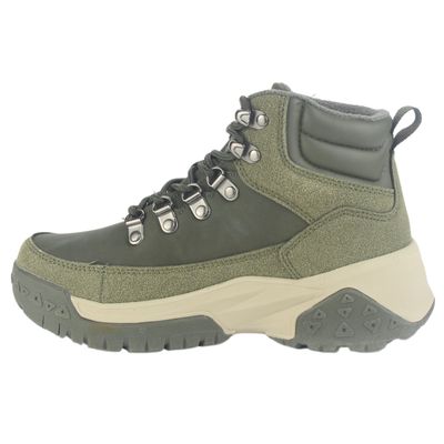 Imagen 2 del producto Botin Mujer Oliva Outdoor Chalada Nevado-2