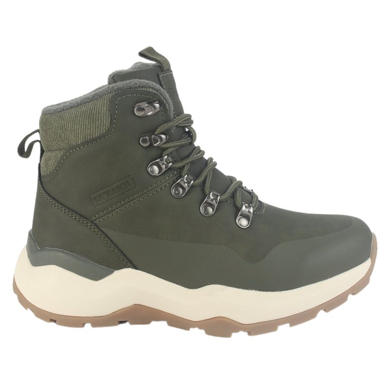 FUNWAY - Botin Mujer Oliva Outdoor Chalada Tundra-1