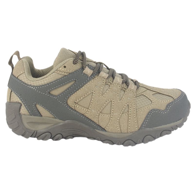 FUNWAY - Zapatilla Mujer Beige Outdoor Chalada Ovo-1