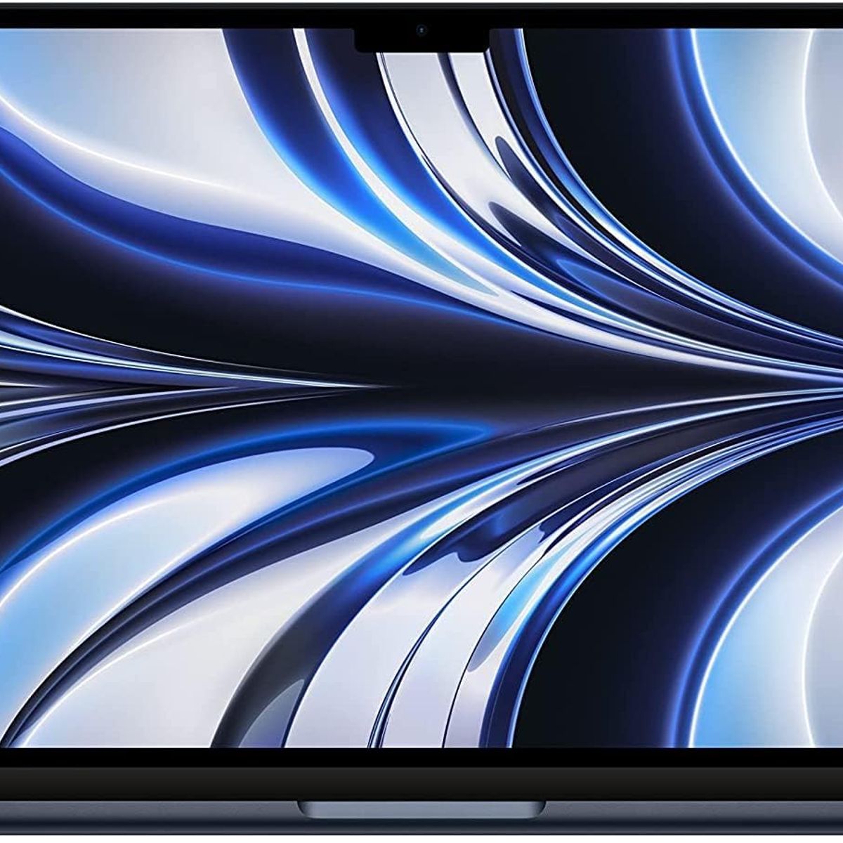 APPLE - Apple MacBook Air Chip M2 13 8GB RAM 256GB SSD Midnight Reacondicionado