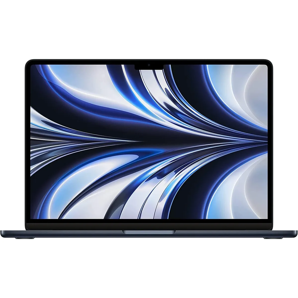 APPLE - Apple MacBook Air Chip M2 13 8GB RAM 256GB SSD Midnight Reacondicionado