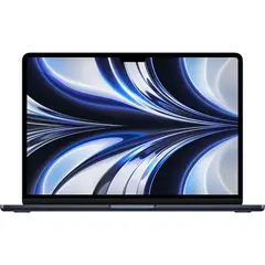 APPLE - MacBook Air Chip M2 13" 8GB RAM 256GB SSD Midnight Reacondicionado