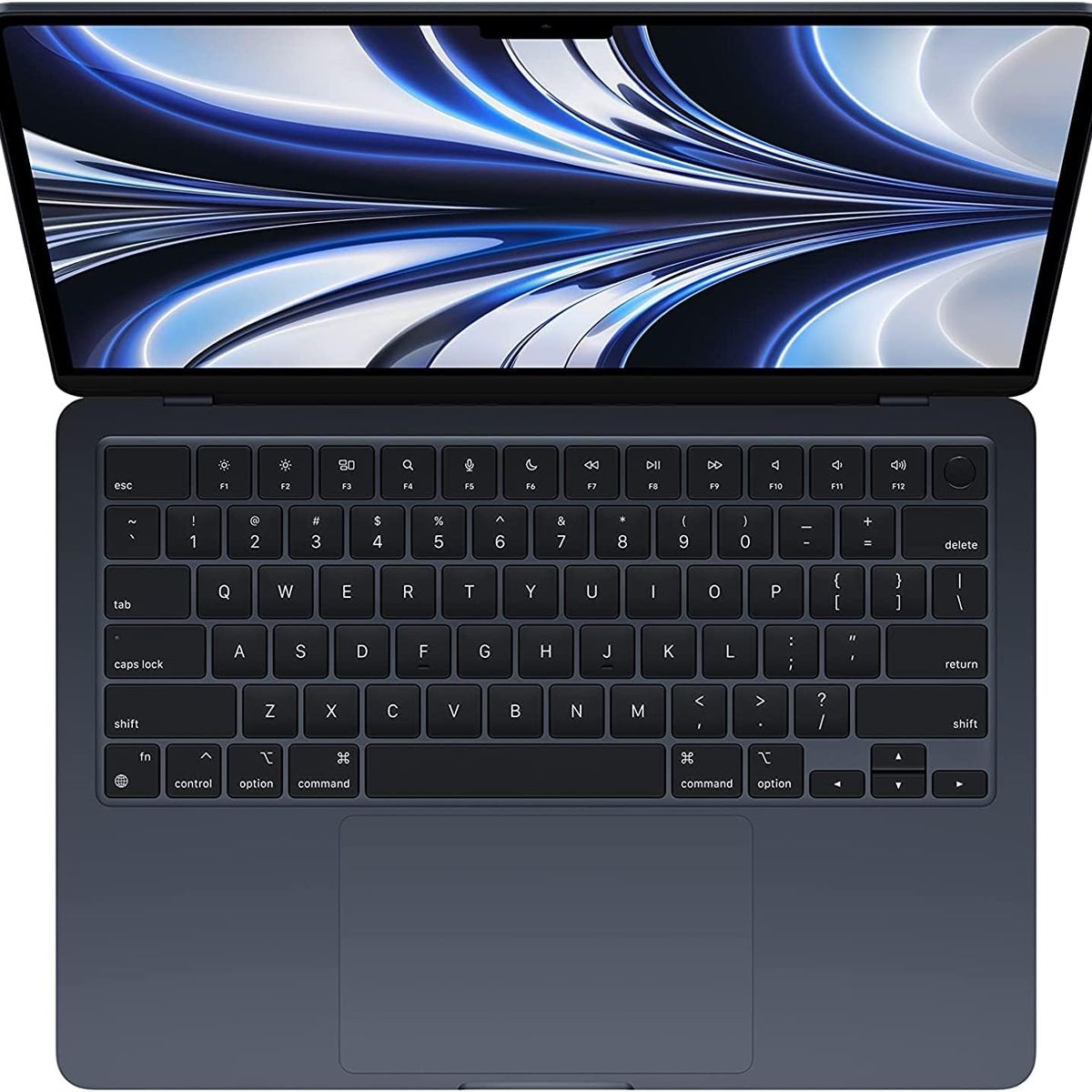 APPLE - Apple MacBook Air Chip M2 13 8GB RAM 256GB SSD Midnight Reacondicionado