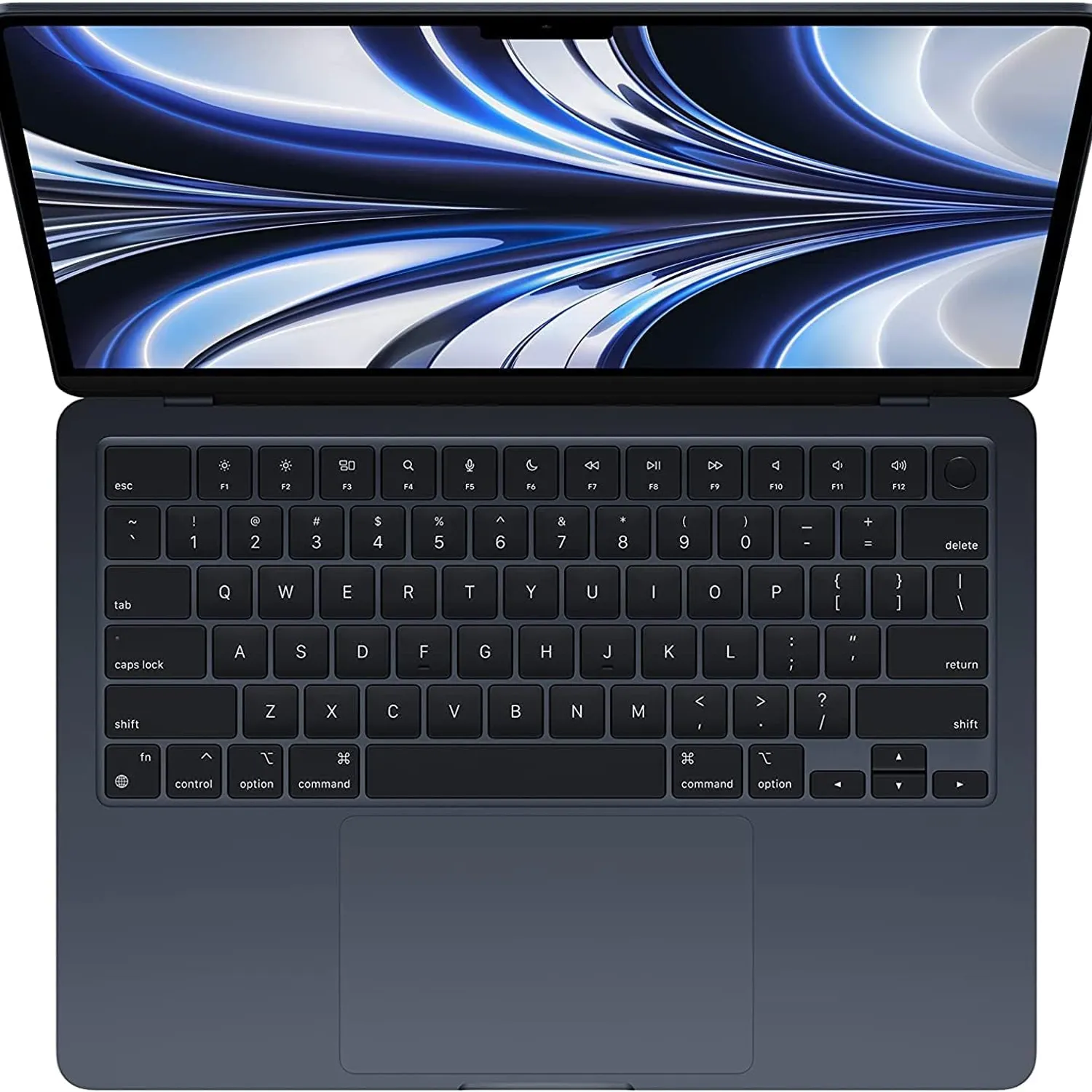 APPLE Apple MacBook Air Chip M2 13 8GB RAM 256GB SSD Midnight