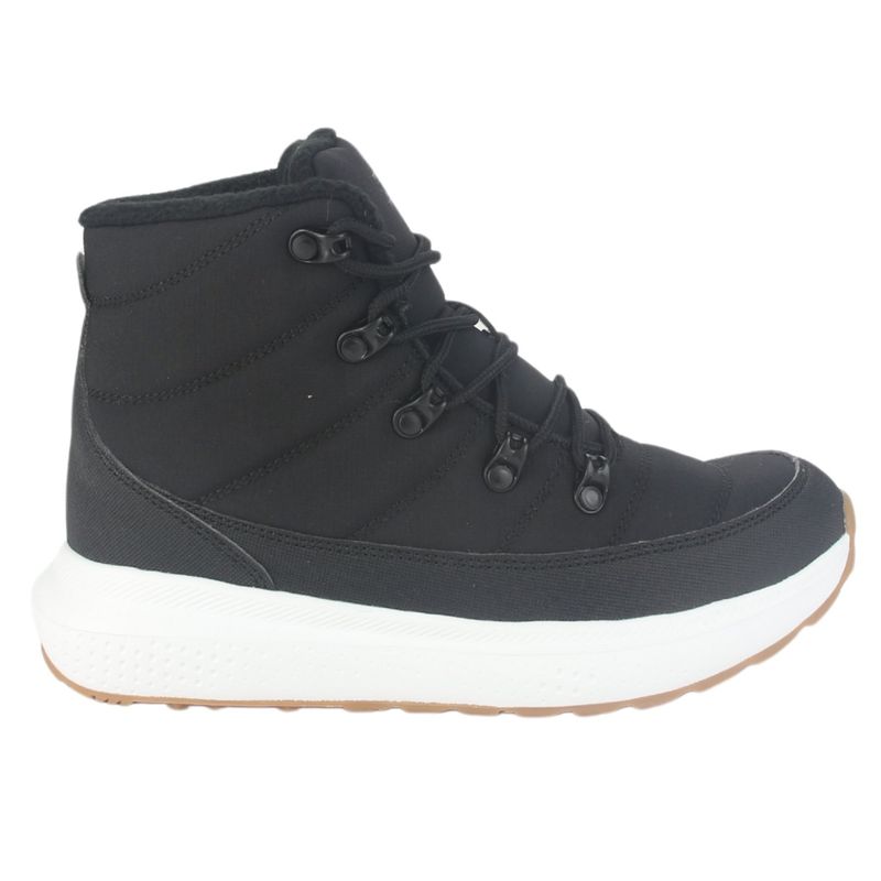 FUNWAY - Botin Mujer Negro Outdoor Chalada Puclaro-1