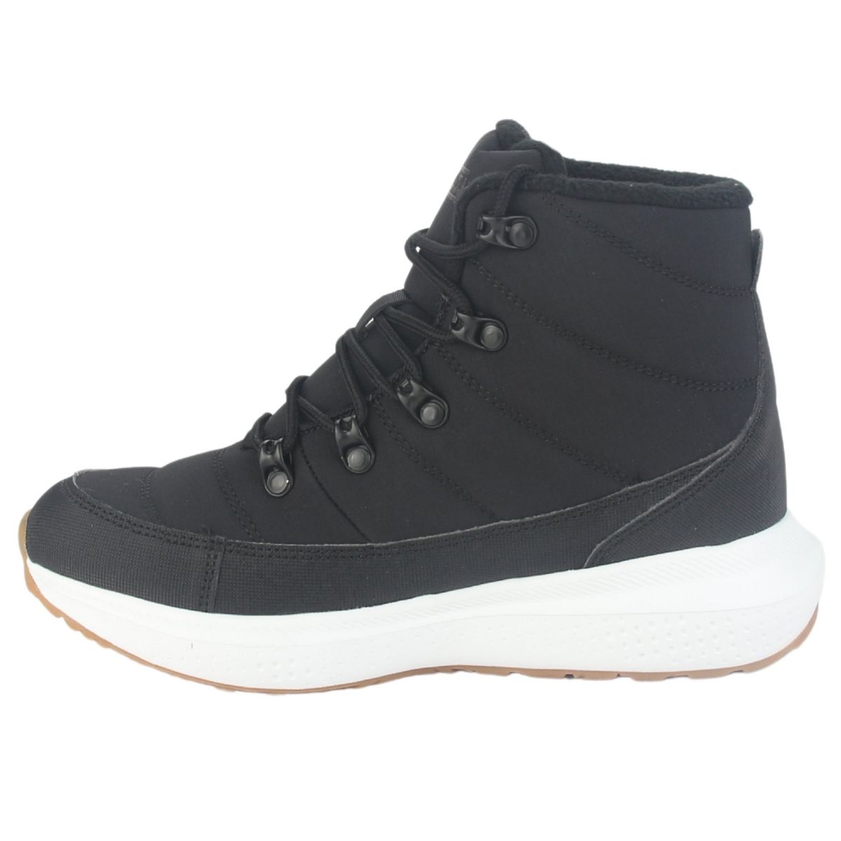 FUNWAY - Botin Mujer Negro Outdoor Chalada Puclaro-1