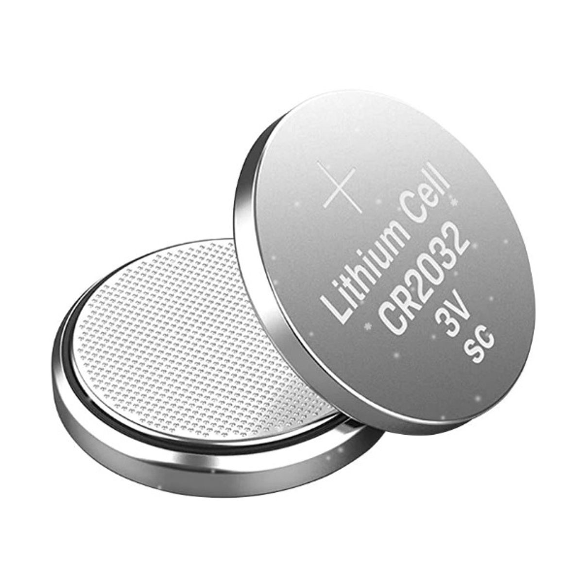 GENERICO - Pilas para reloj Calculadoras Boton u otros usos CR2032 3V