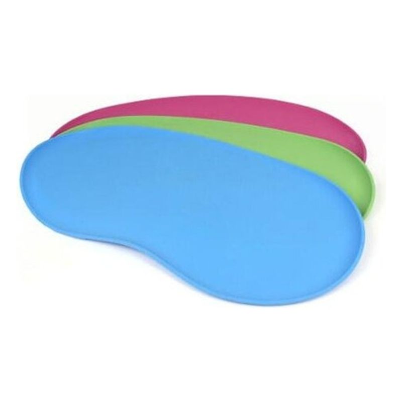 GENERICO - Beco Mat Individual Para Platos De Mascotas Antideslizante