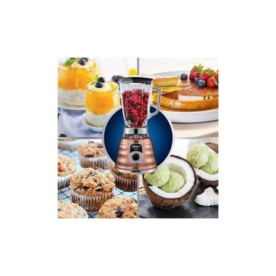 Imagen 2 del producto Licuadora clásica Oster® cobre con perilla ergonómica