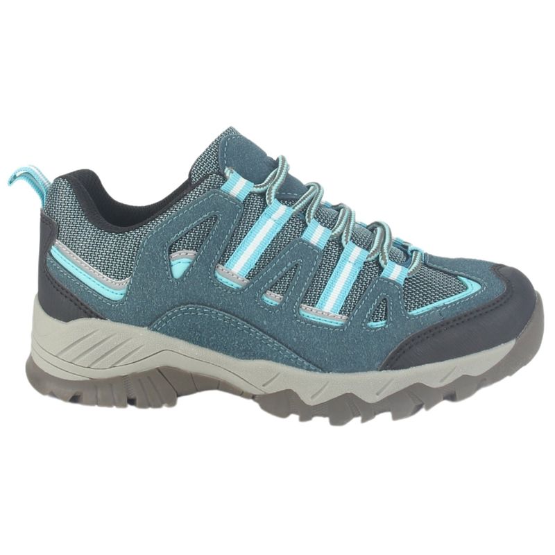 FUNWAY - Zapatilla Mujer Azul Outdoor Chalada Artic-1
