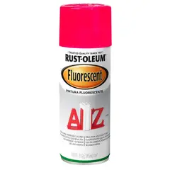 GENERICO - SPRAY FLUORESCENTE ROSA - 340 g