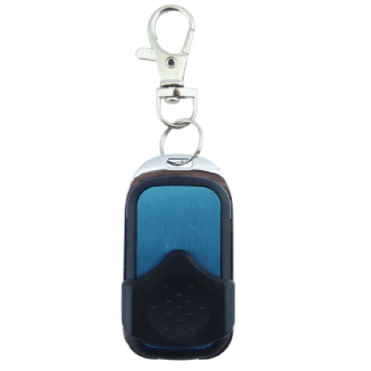 GENERICO - Copiadora electrónica de control de puerta de 433 mhz con alarma duplicada