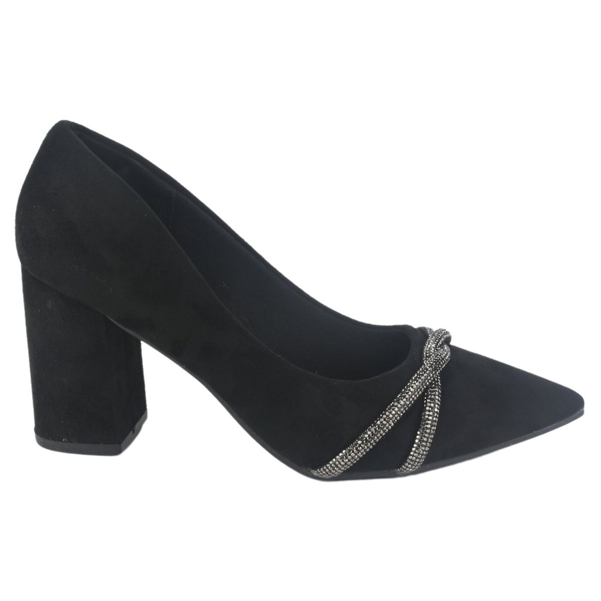 CHALADA - Zapato Mujer Negro Casual Chalada Baldi-5