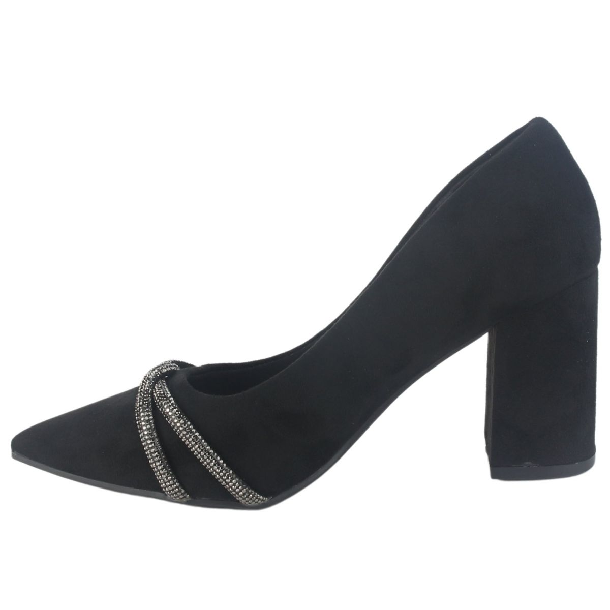 CHALADA - Zapato Mujer Negro Casual Chalada Baldi-5