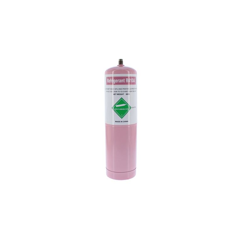 AMERICAN AIR - Gas R-410a 0.8 Kg (Refrigerant)