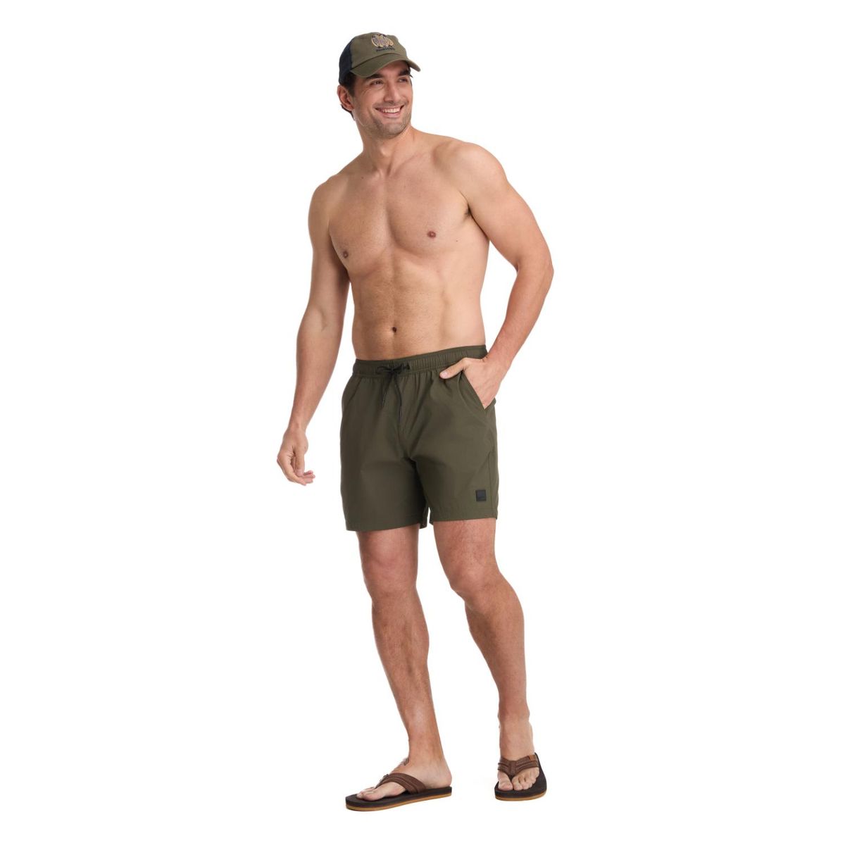 PANAMA JACK - Traje de Baño Hombre NP Panama Jack