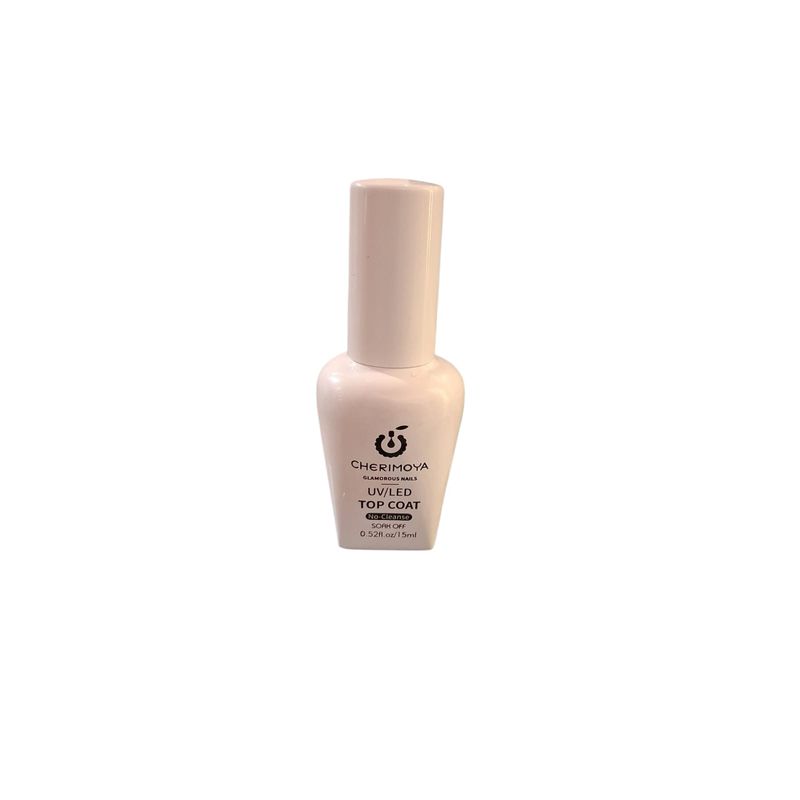 CHERIMOYA - Esmalte Cherimoya UvlLed Top Coat