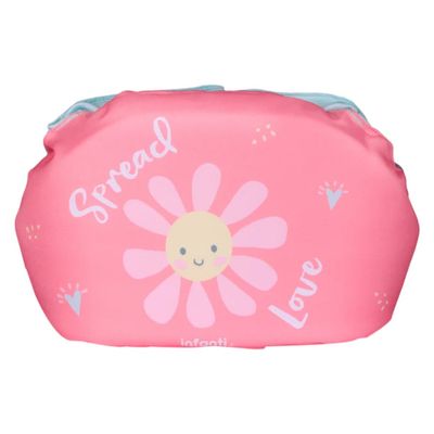 Imagen 2 del producto Flotador Alitas Flower S25 Pink