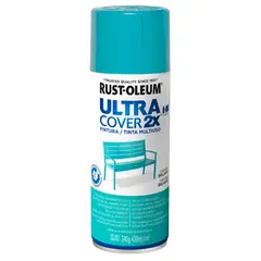 GENERICO - ULTRA COVER 2X - Turquesa Brillante 340G